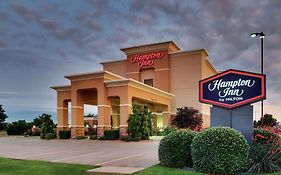 Hampton Inn Vernon Tx